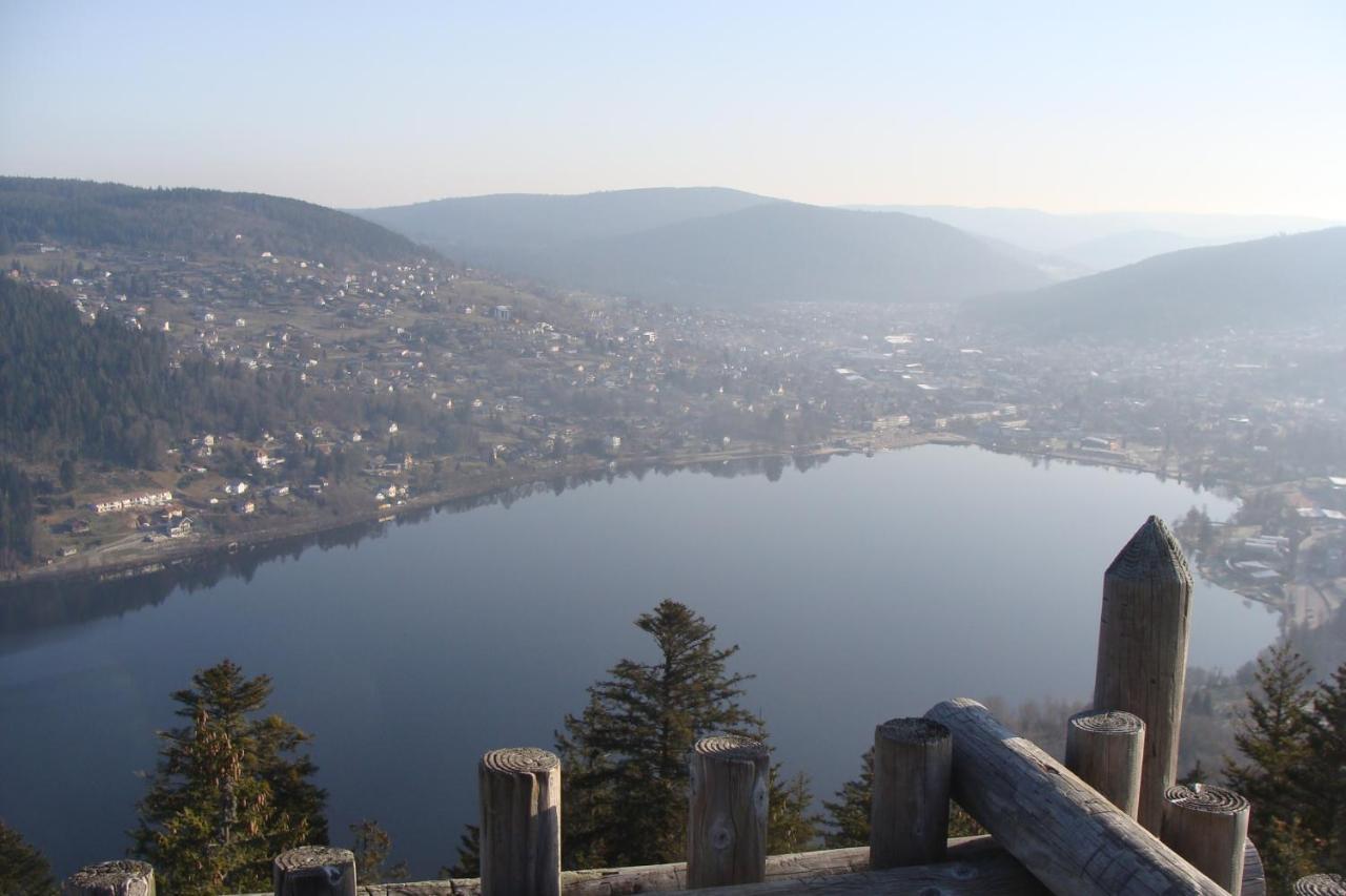 Au Bord Du Lac ジェラールメ エクステリア 写真